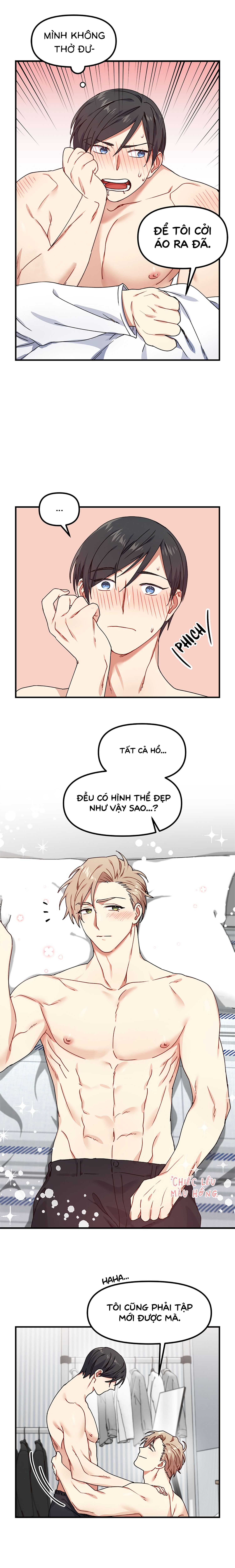 ngày cưới của ngài hổ chapter 16 9