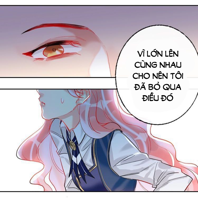 cướp bóc ngọt ngào chapter 2 15