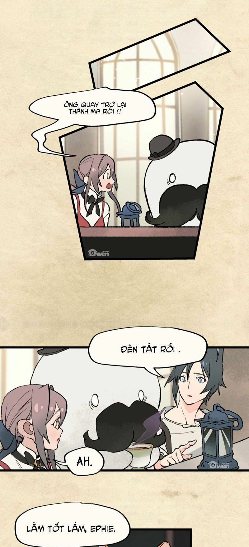 nơi mà ngôi sao băng rơi xuống, hãy đợi ở đó chapter 15 30