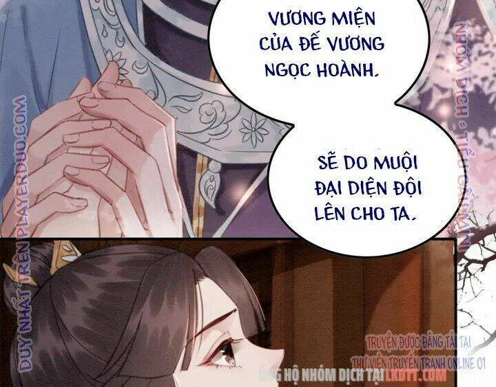 trọng sinh bá sủng nhiếp chính vương quá mạnh mẽ chapter 148 16