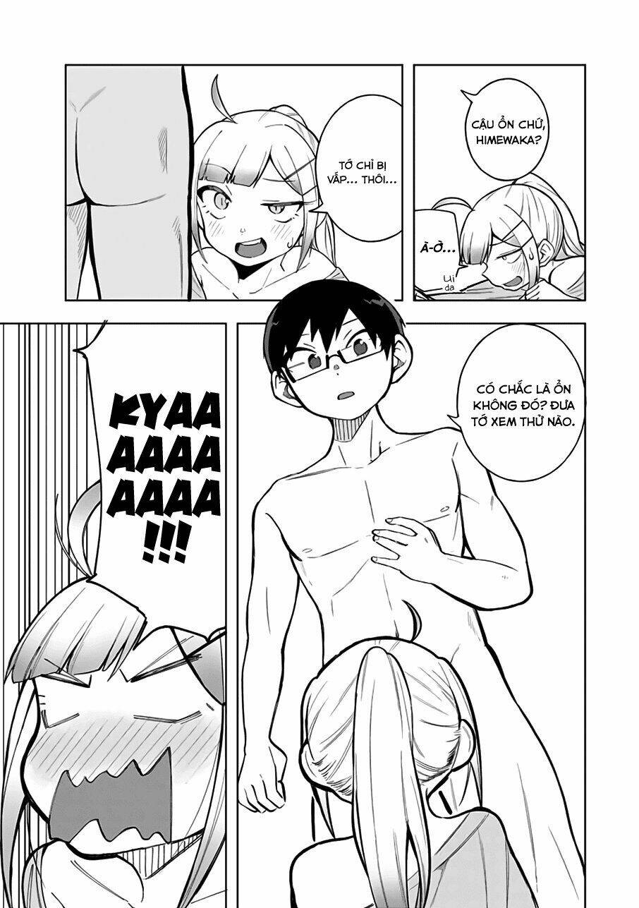 doujima-kun wa doujinai chapter 19 16