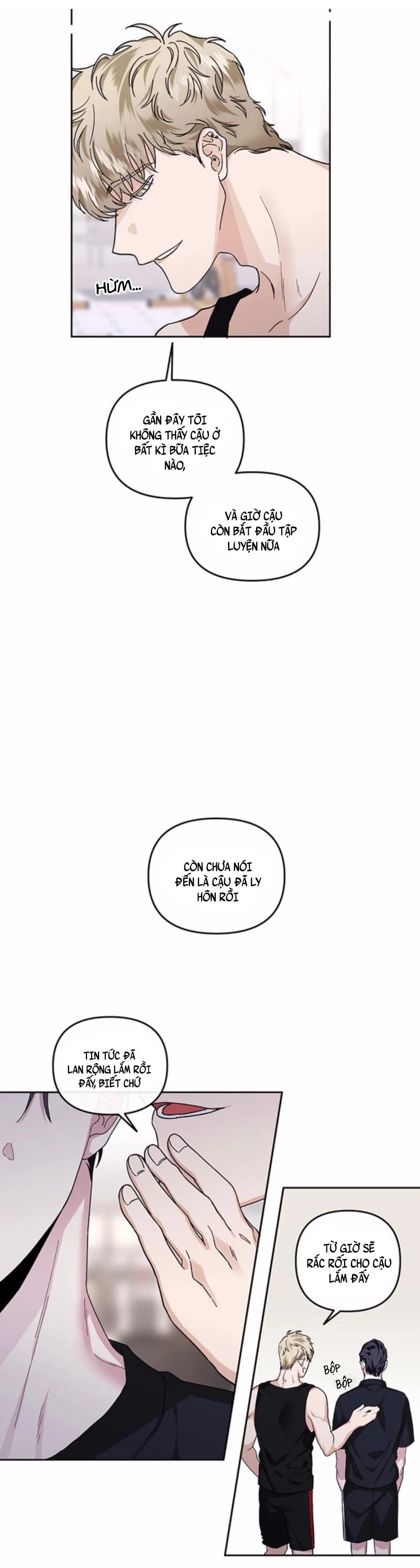 tình yêu kì lạ chapter 19 17