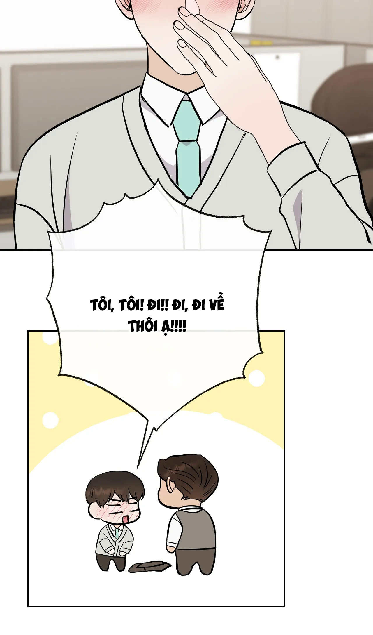 đứa bé là con tôi chapter 26 35