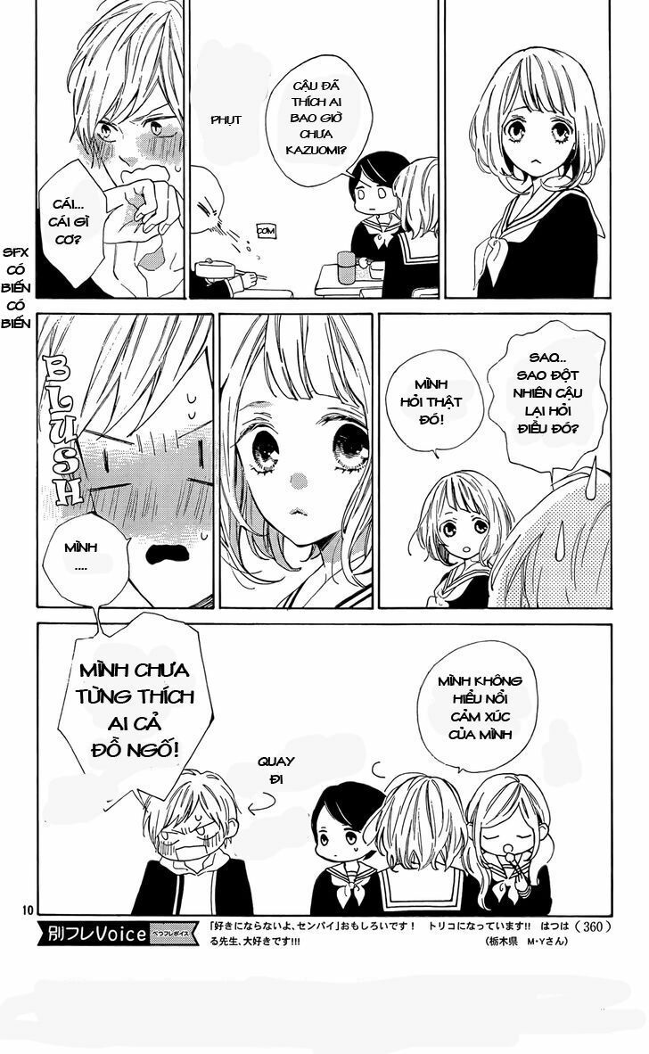 suki ni naranai yo, senpai chapter 2 9