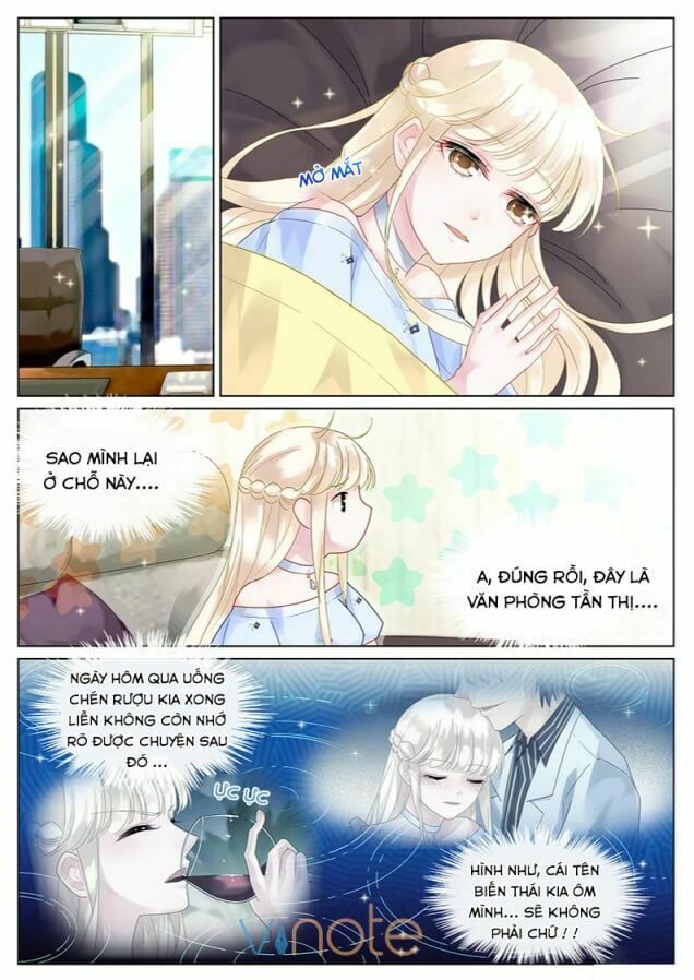 nhạ thượng thủ tịch tổng tài chapter 17 2