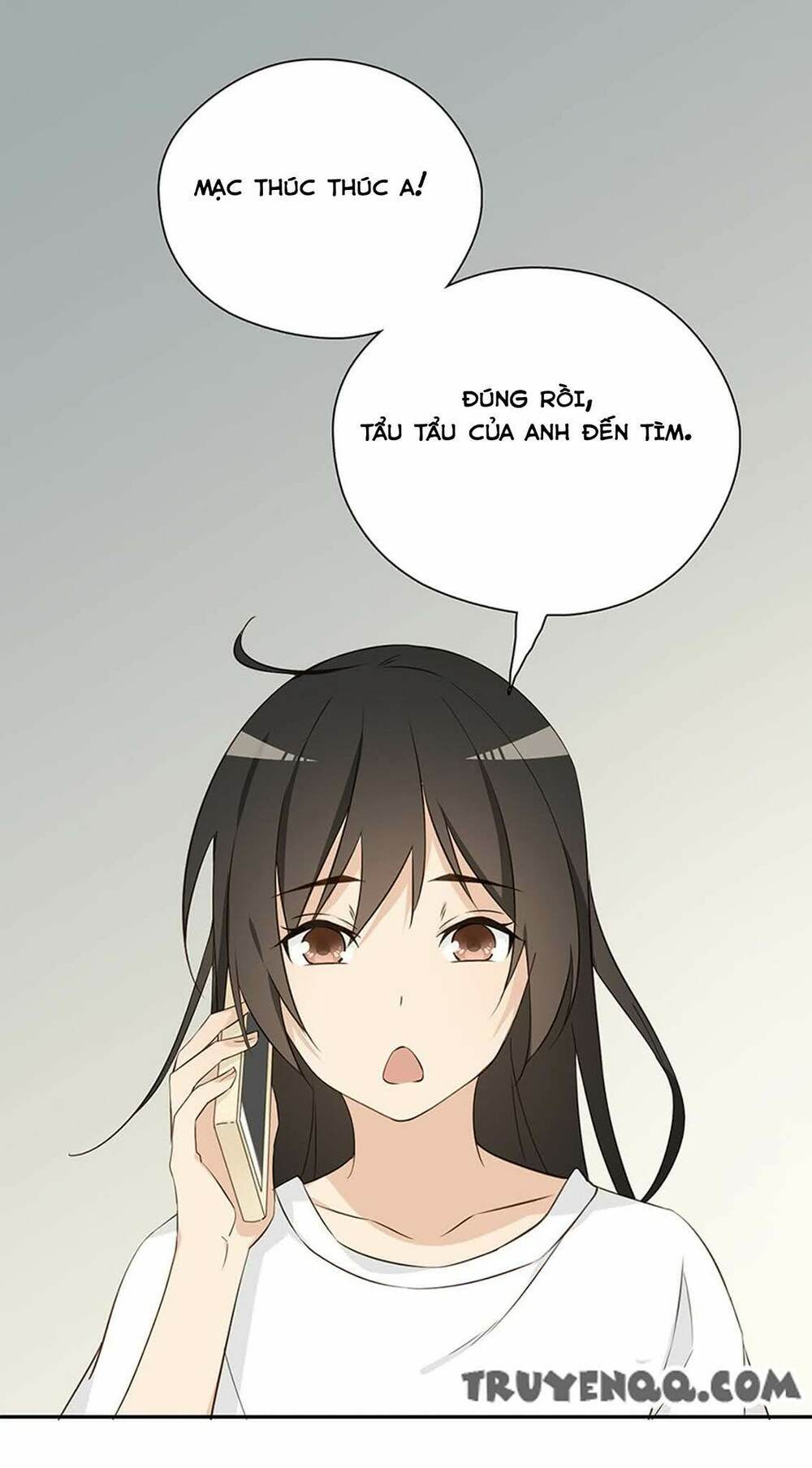 thúc thúc, biệt bào chapter 26 23