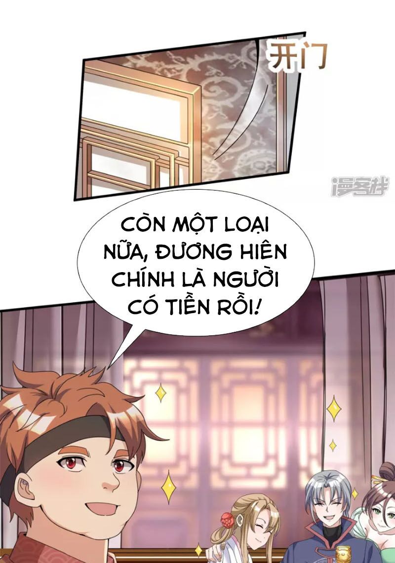 tiến sĩ khoa học kỹ thuật tu tiên chapter 19 32