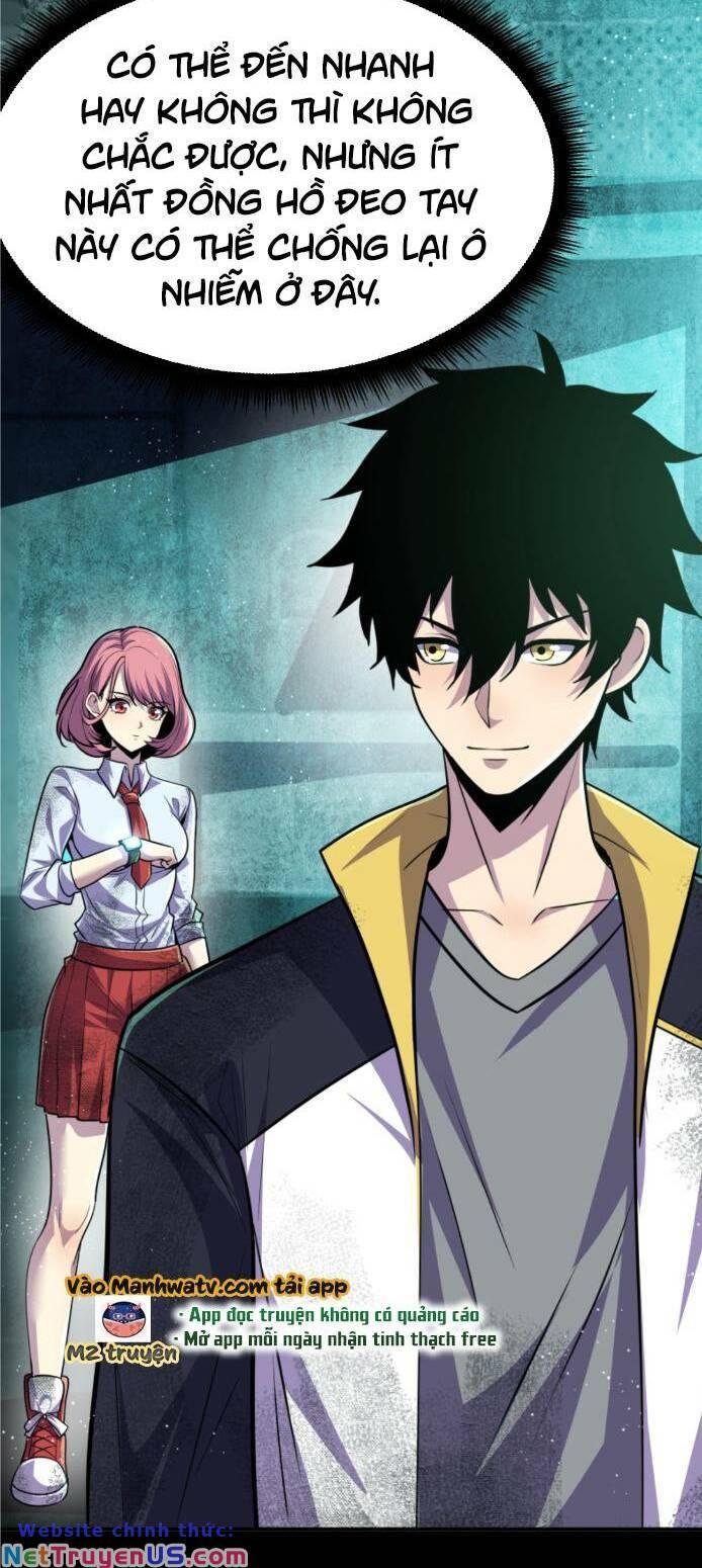 nhìn thấy thanh máu, ta xử tội thần linh chapter 51 29
