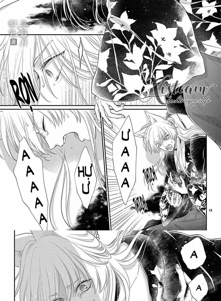 vua quái vật chapter 30 15