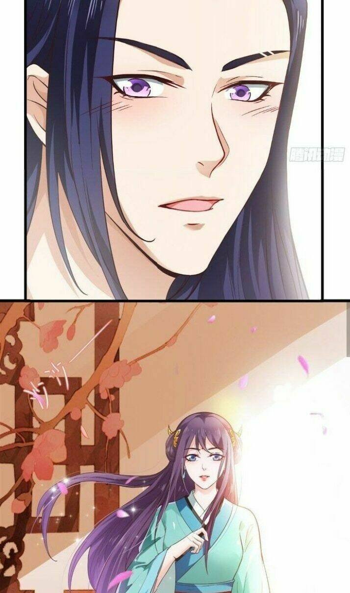 thịnh thế y nữ - lãnh vương sủng phi chapter 46 9