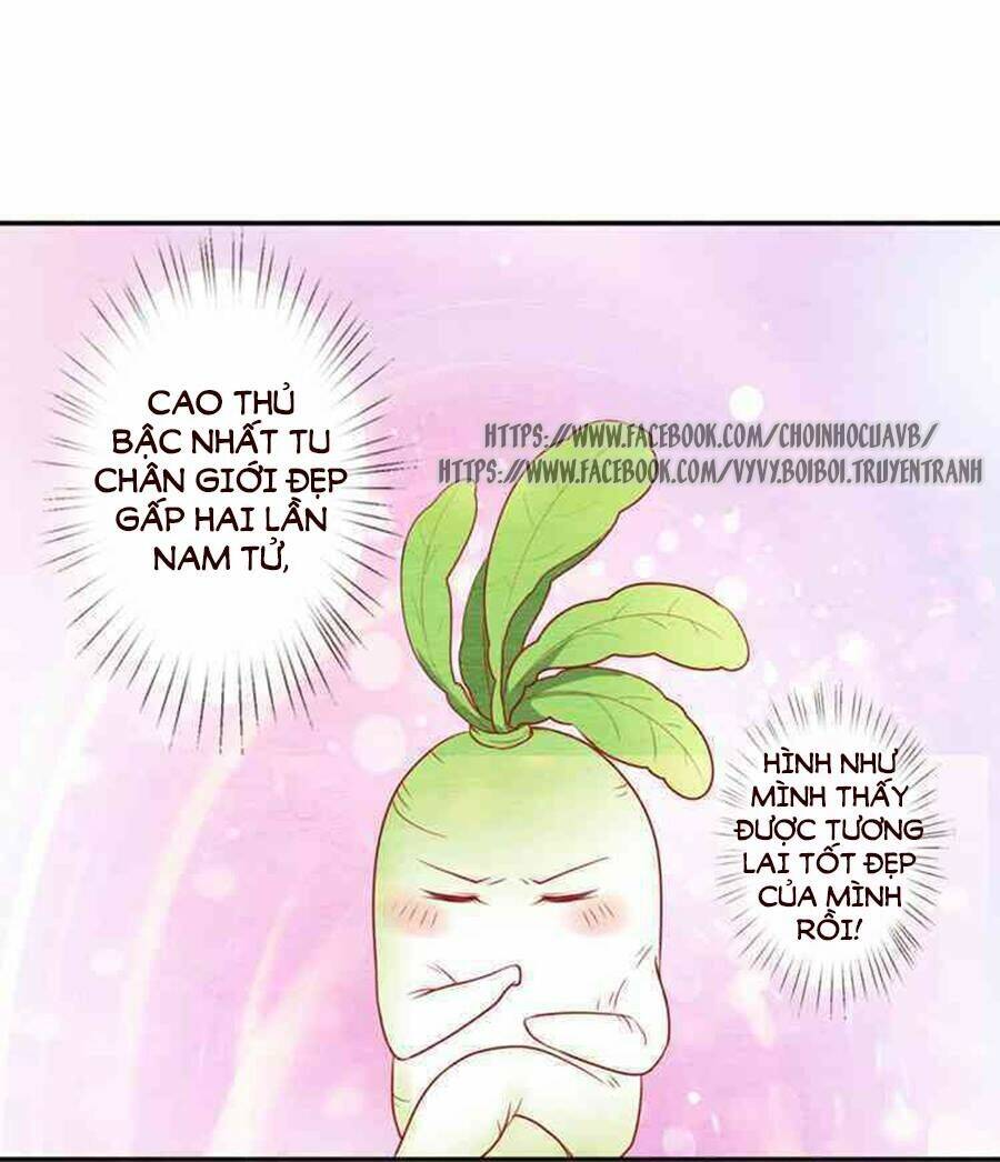 nhân hoa duyên chi sư phụ đại nhân cầu sủng ái chapter 6 2