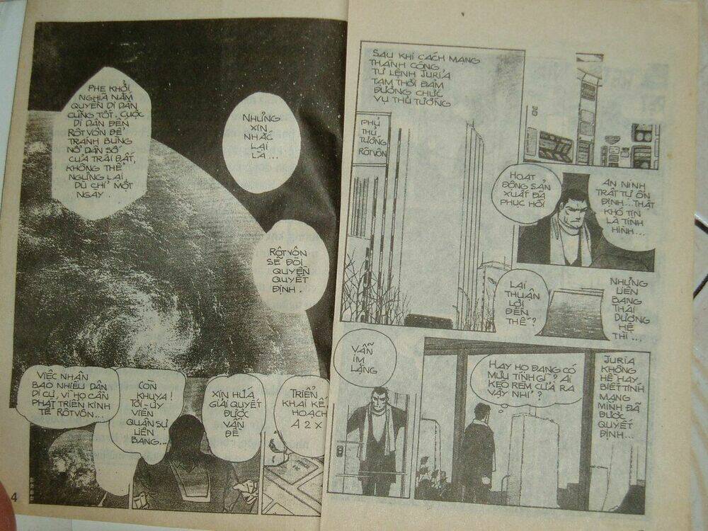 siêu nhân locke chapter 3 2