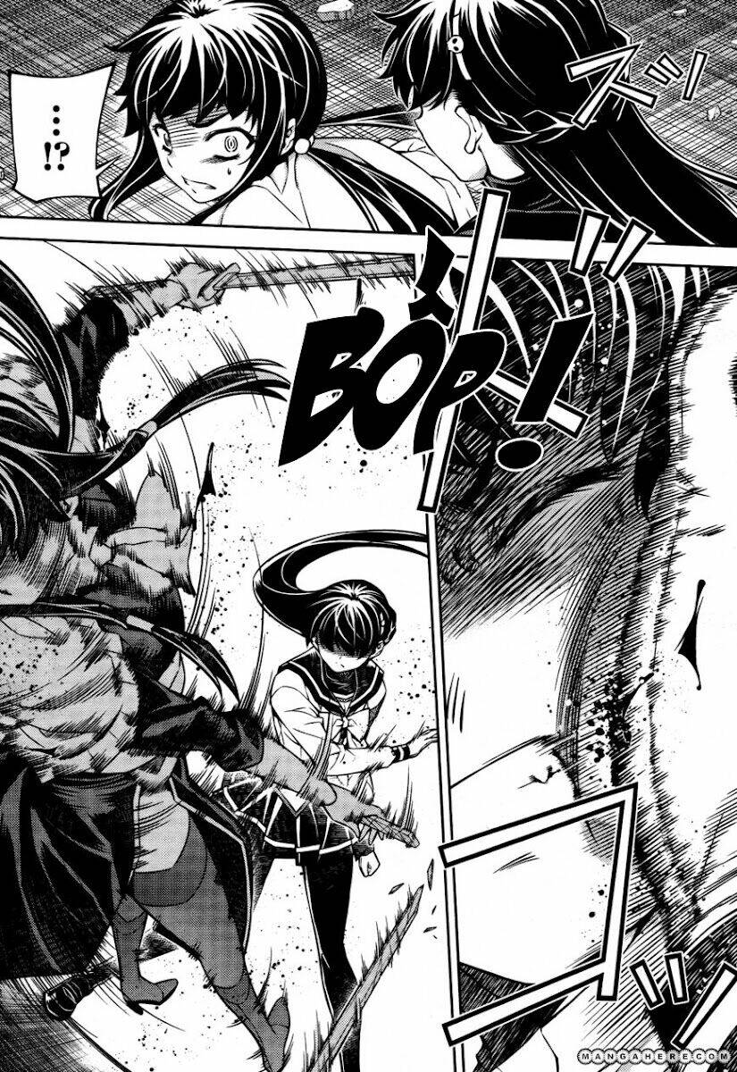 onihime vs chapter 19 15