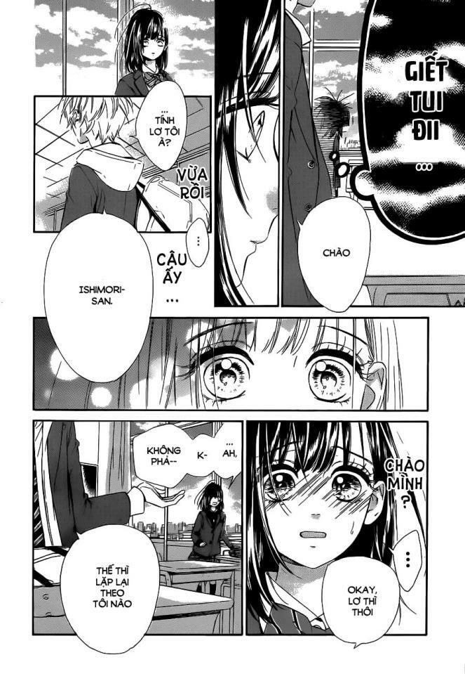 cô nàng nhút nhát uka-chan chapter 1 12