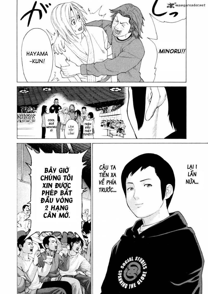 karate shoukoushi kohinata minoru chapter 129 10