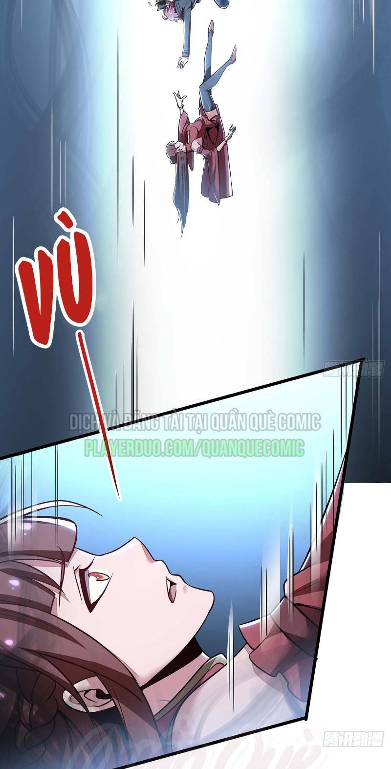 bất tử thần vương tu liên tục chapter 46 33