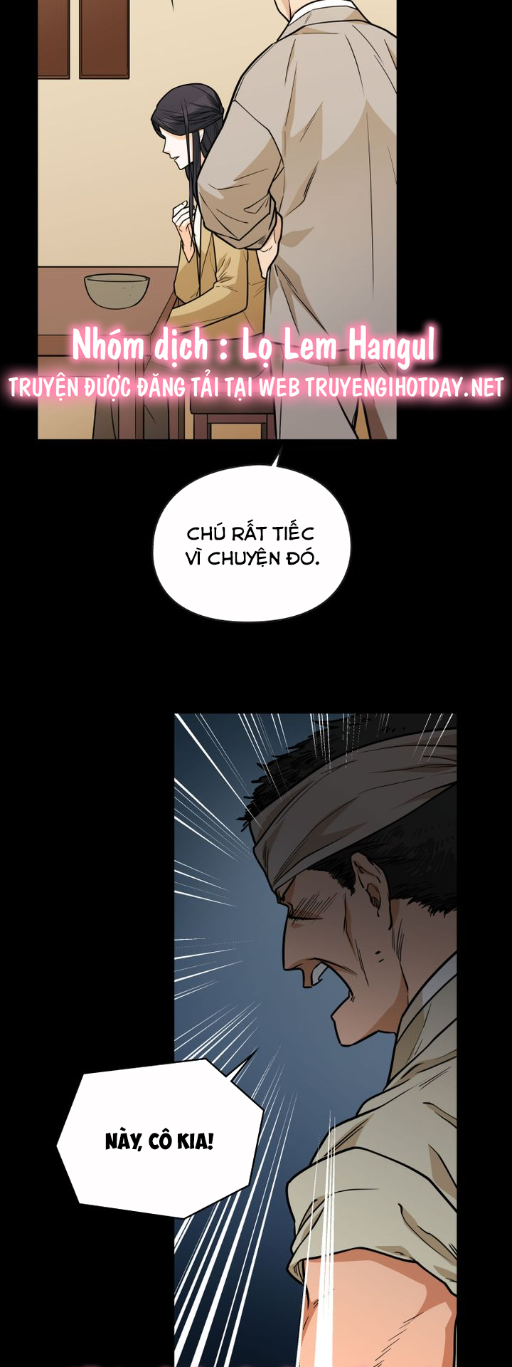 câu chuyện về người phụ nữ ấy chapter 61 17