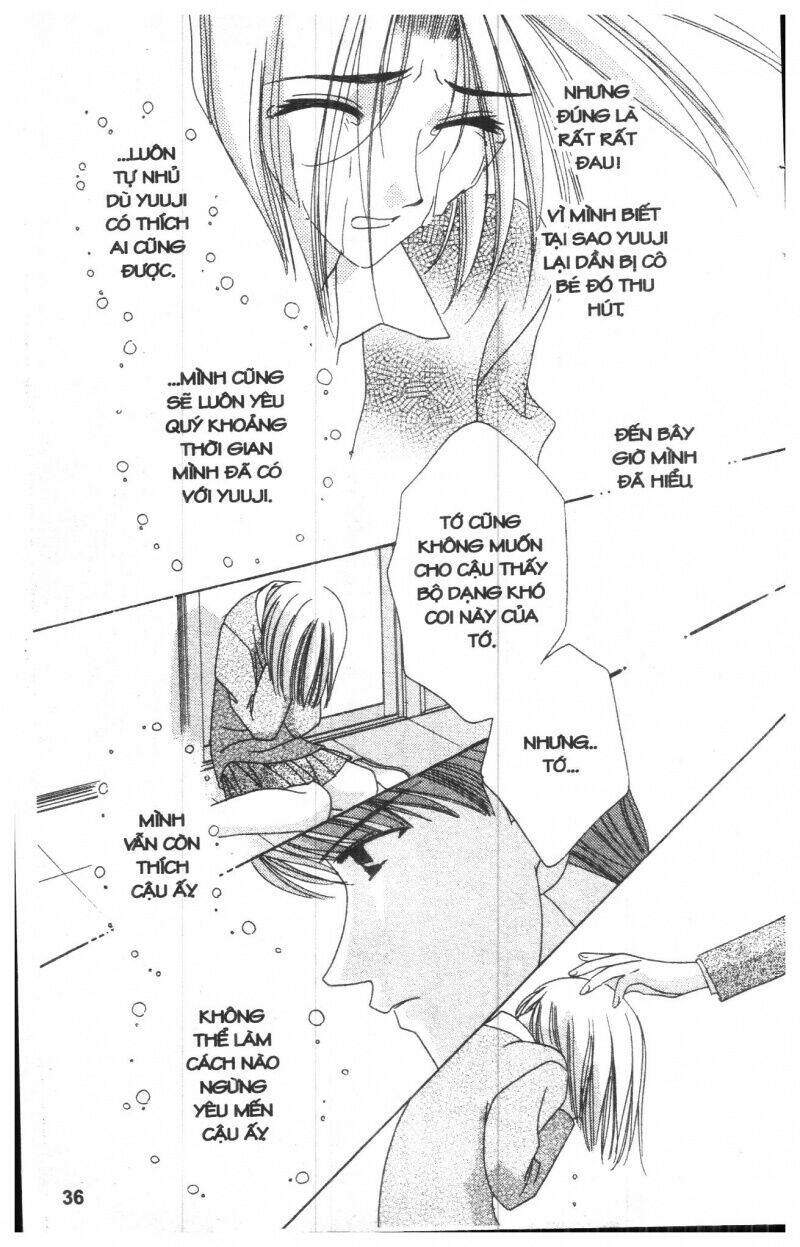 ohoshi-sama ni onegai! chapter 7 36