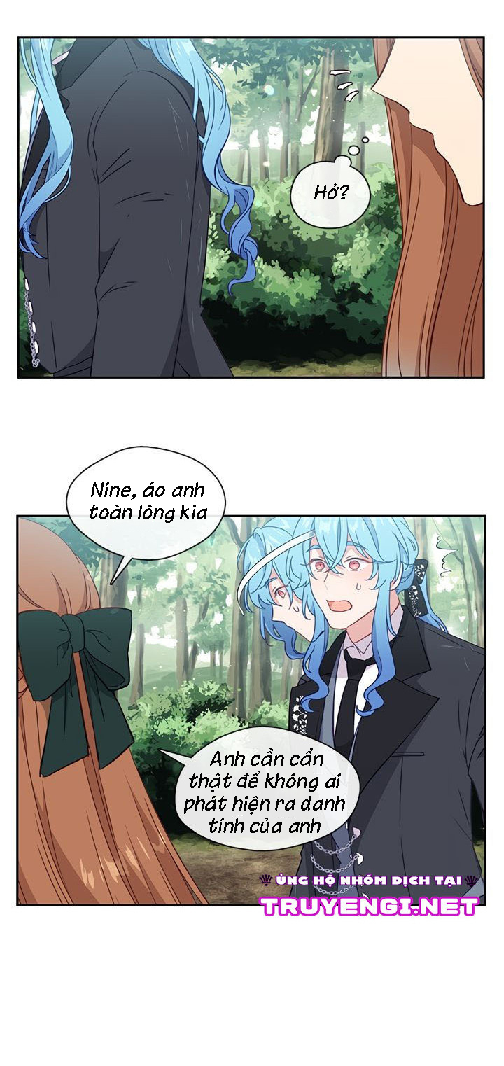 cẩn thận nữ phụ phản diện đấy! chapter 34 31