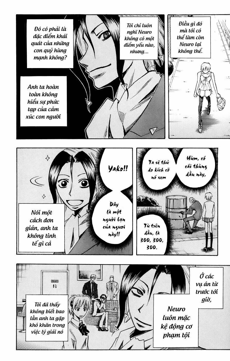 majin tantei nougami neuro chapter 84 20