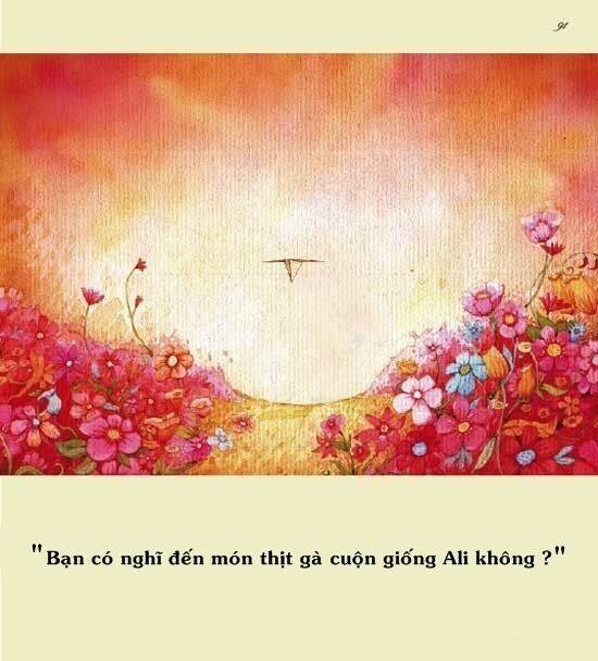 giấc mơ của ali chapter 5 16