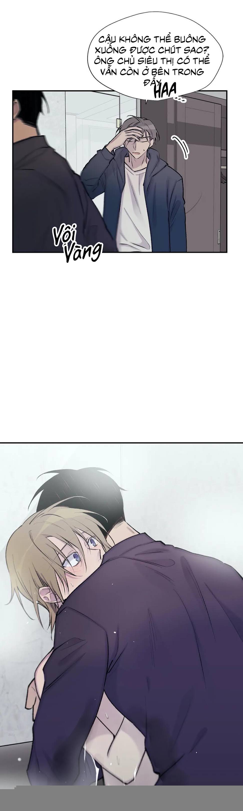 đừng viết nữa, tác giả thân mến! chapter 49 25