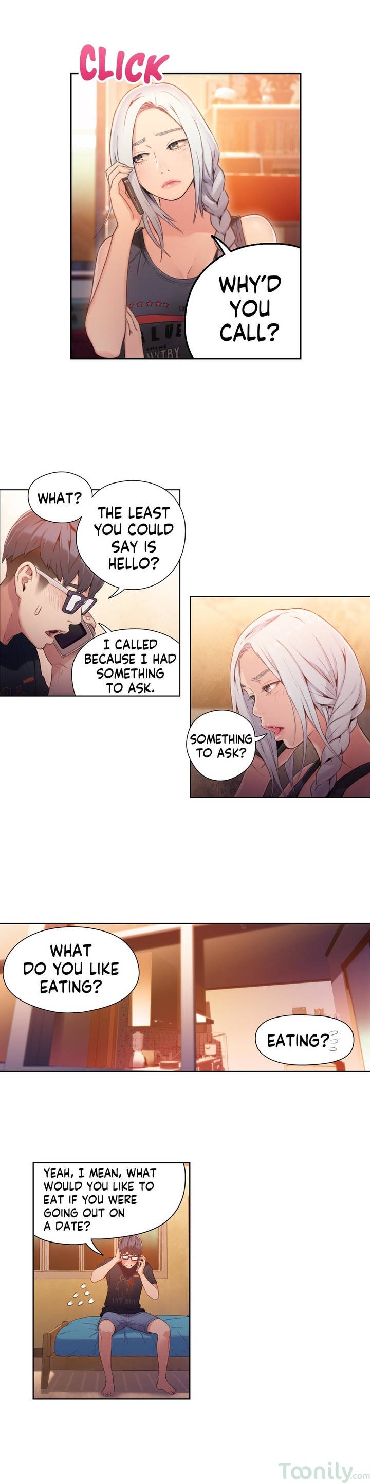 [raw] anh chàng ngọt ngào chapter 29 12