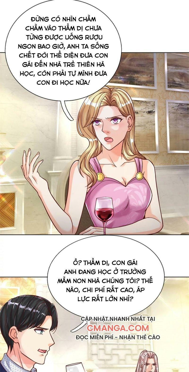 vú em tiên tôn đi ở rể chapter 158 12