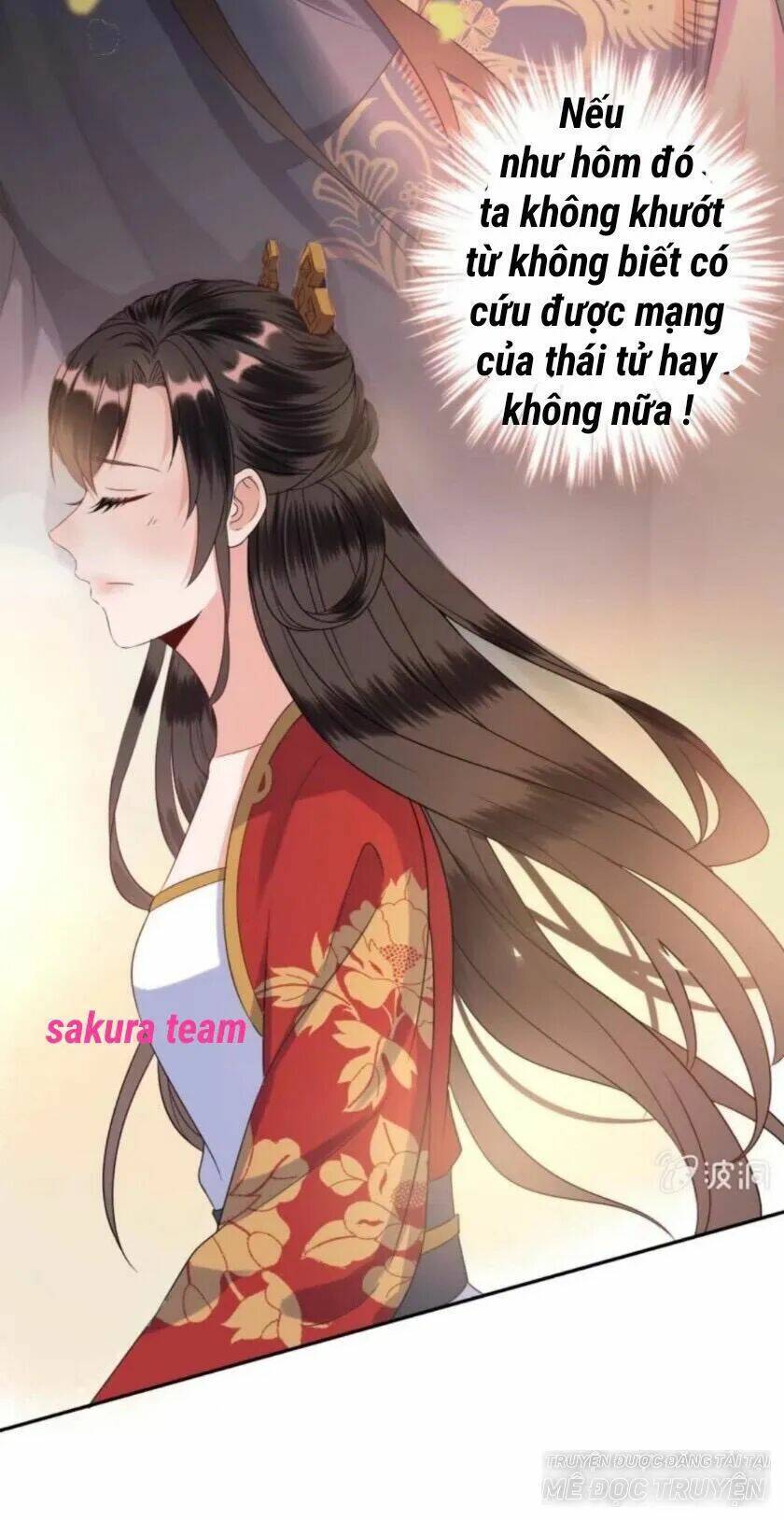 theo đuổi hoàng tử quá khó a~ chapter 51 16