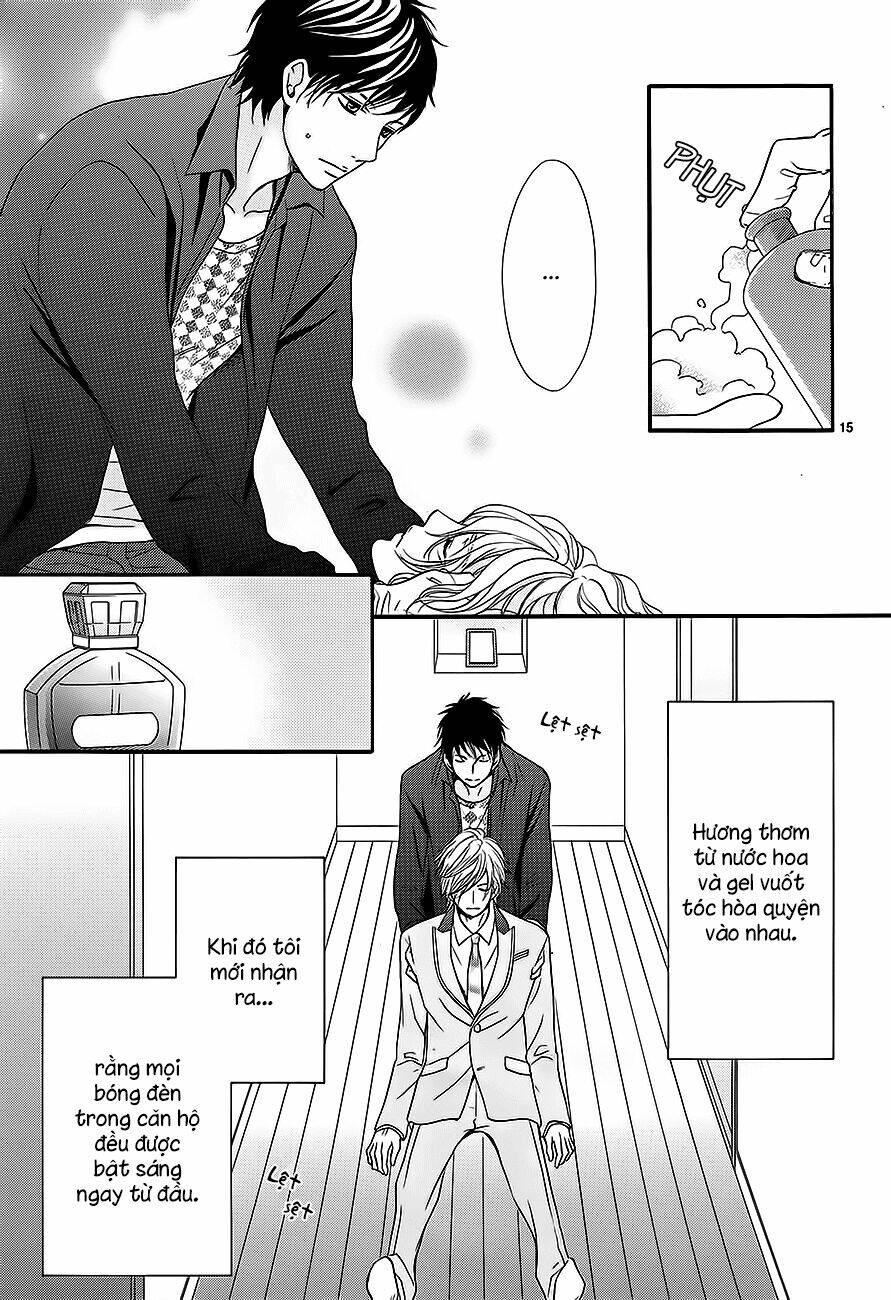 pink to gray chapter 6 20