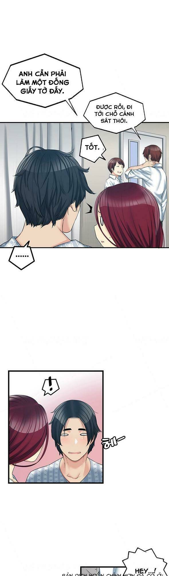 bạn gái của bạn thân chapter 14 24