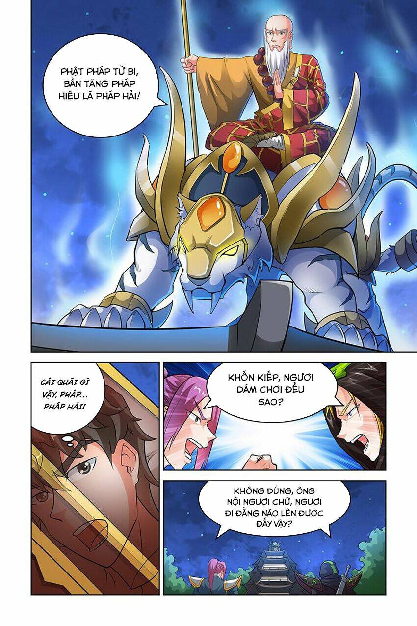 trạch yêu ký chapter 179 6