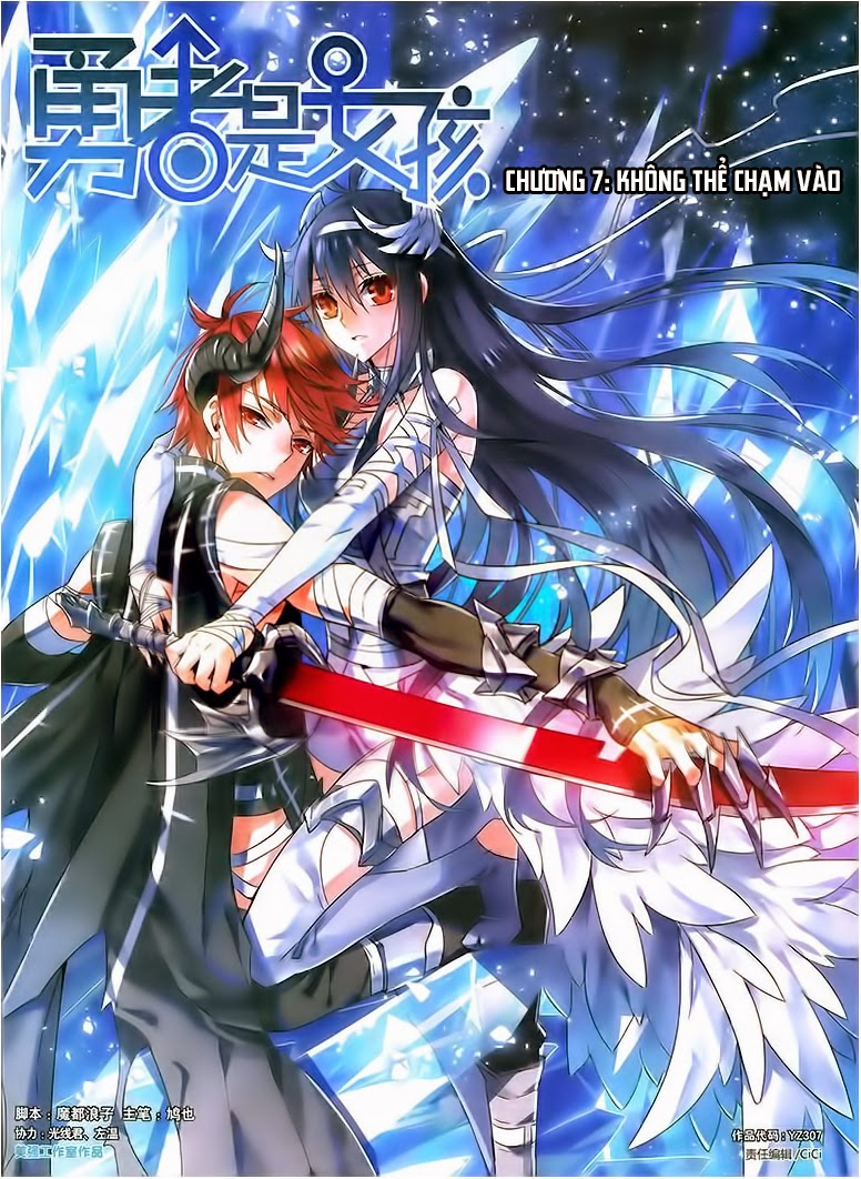 nữ nhân dũng cảm chapter 7 1