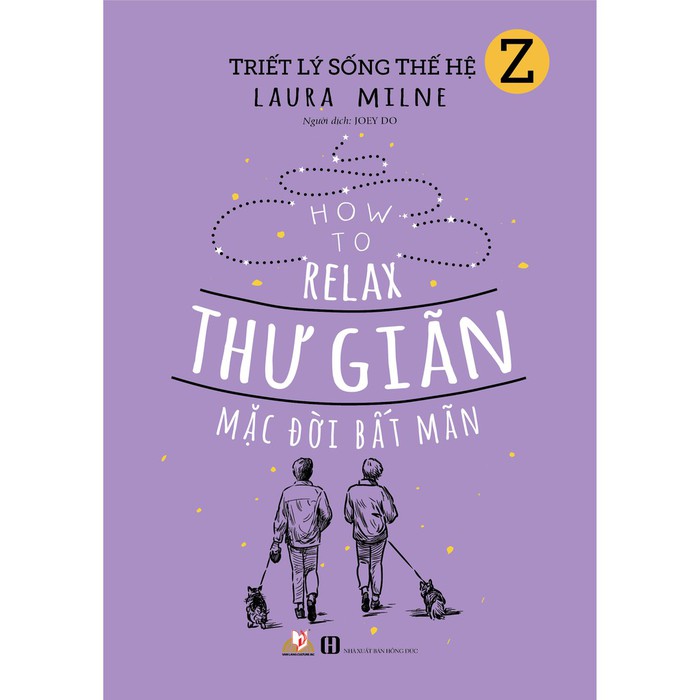 Combo Triết Lý Sống thế hệ Z - Vanlangbooks