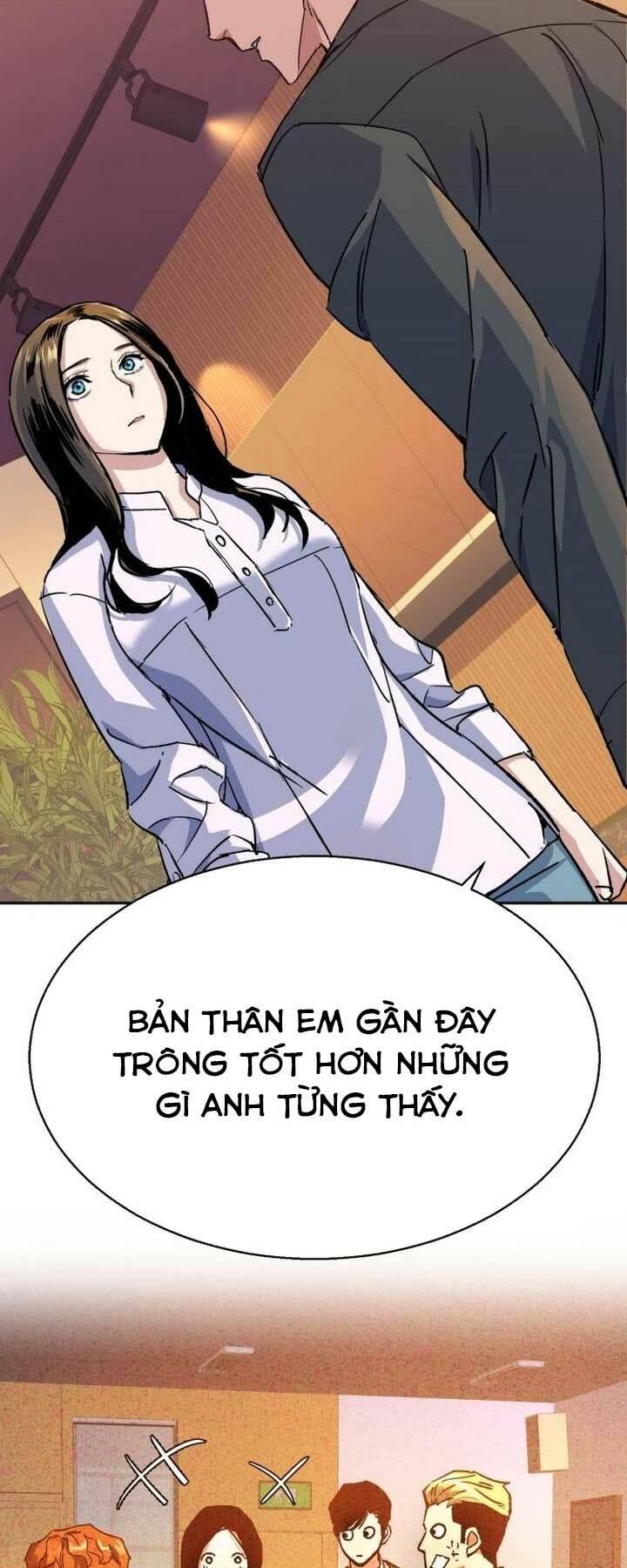 bạn học tôi là lính đánh thuê chapter 89 50