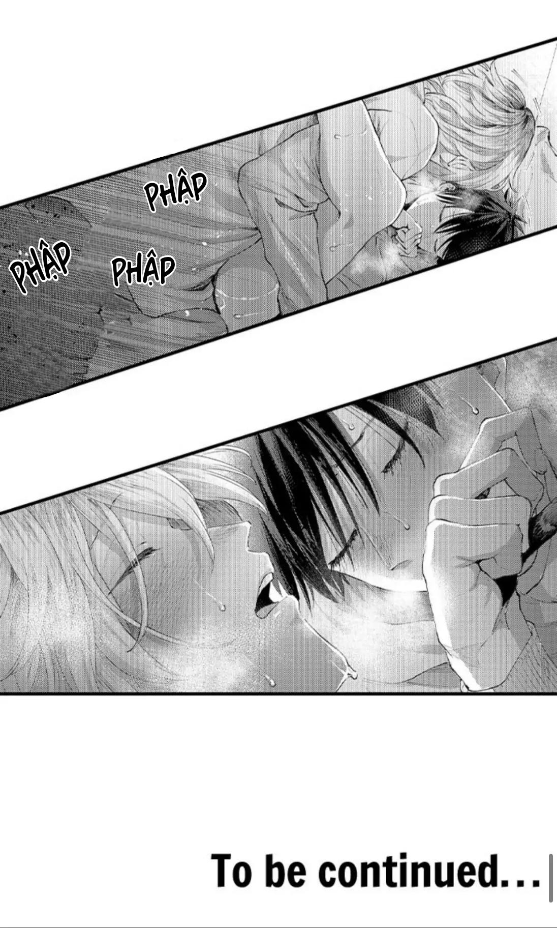 bị tán tỉnh bởi chàng trai lập dị chapter 44 40