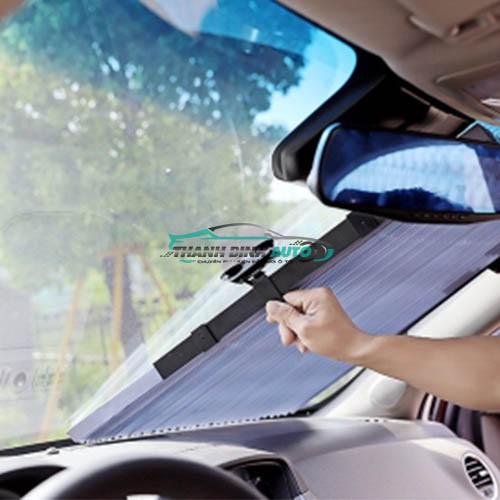 Rèm Che Nắng Kính Lái Ô Tô Siêu Chắc Và Hiệu Qủa