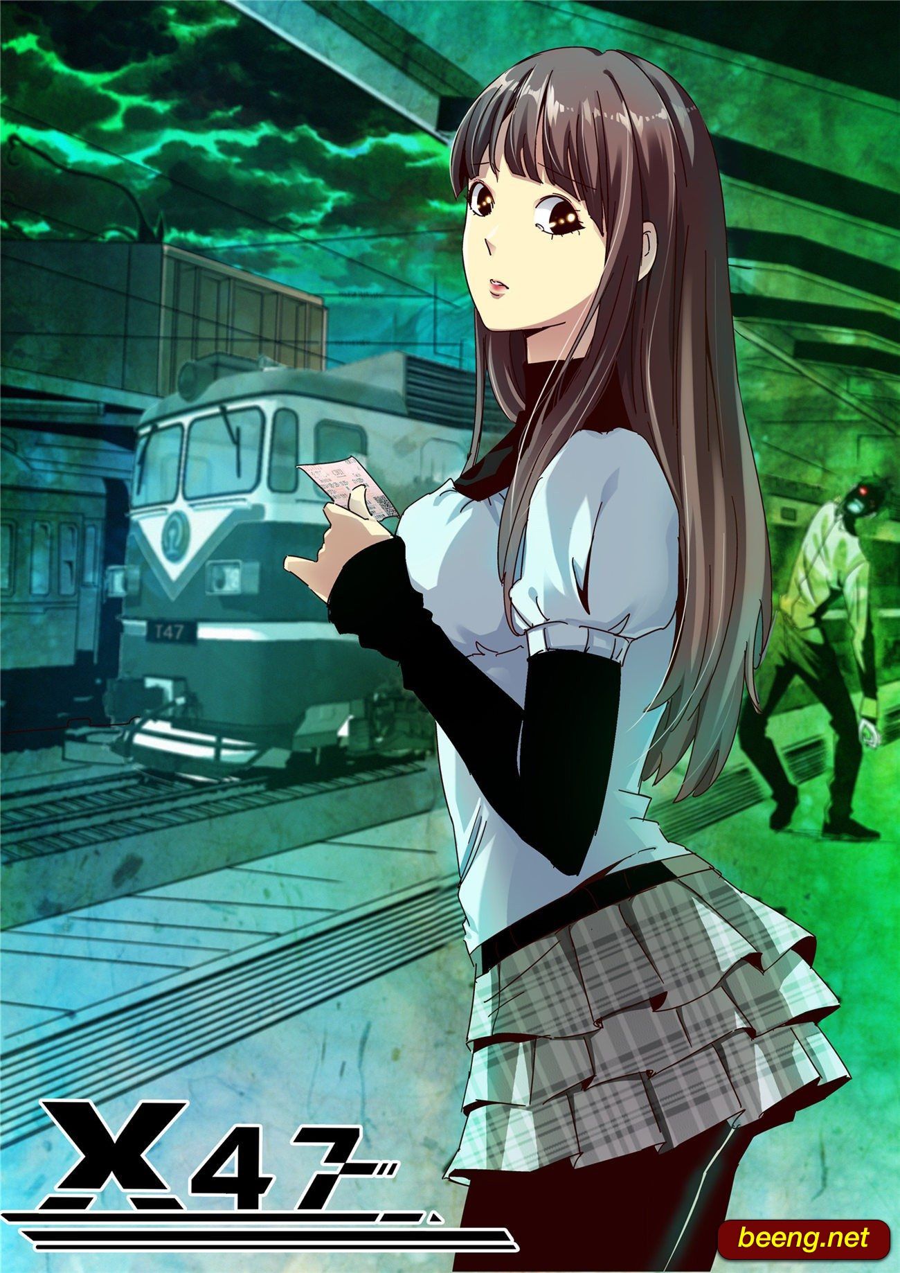 chuyến tàu phương bắc x47 chapter 0 6