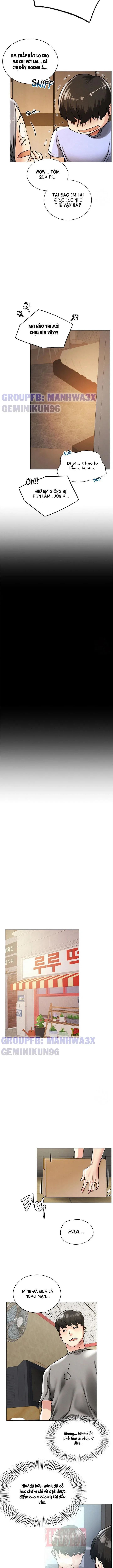 sống với dì yêu chapter 14 5