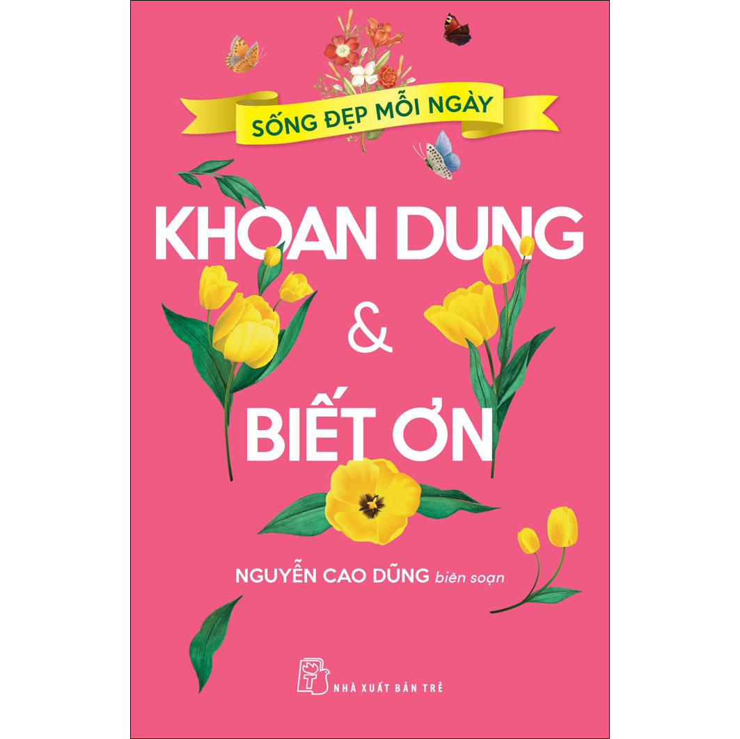 Bộ sách Sống đẹp mỗi ngày