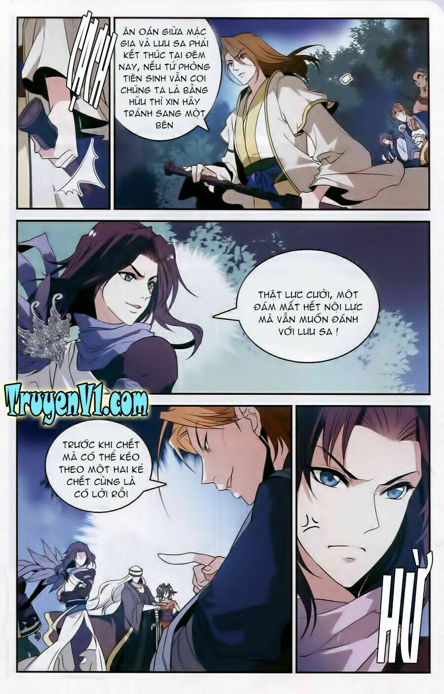 tần thời minh nguyệt 5 chapter 2 10