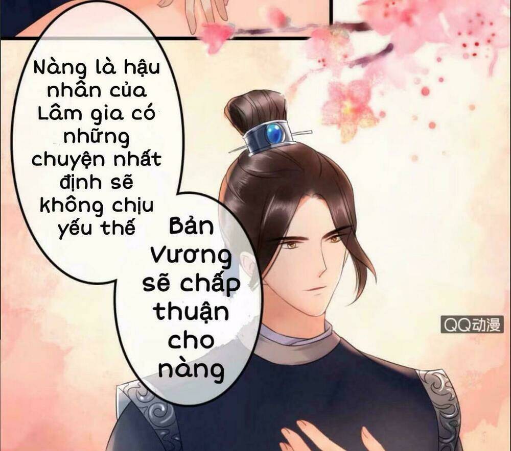 sủng phi của vương chapter 27 17