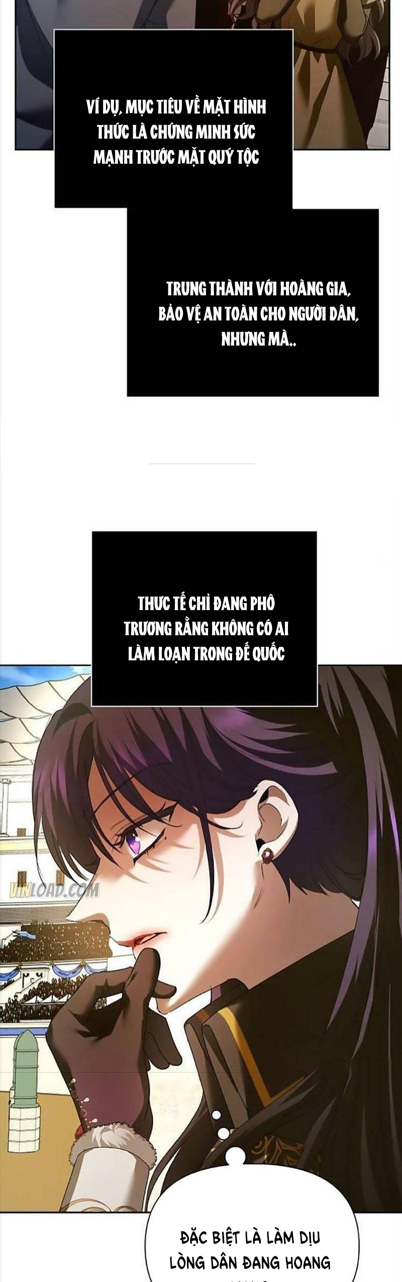 tôi muốn trở thành cô ấy dù chỉ là một ngày chapter 116 44