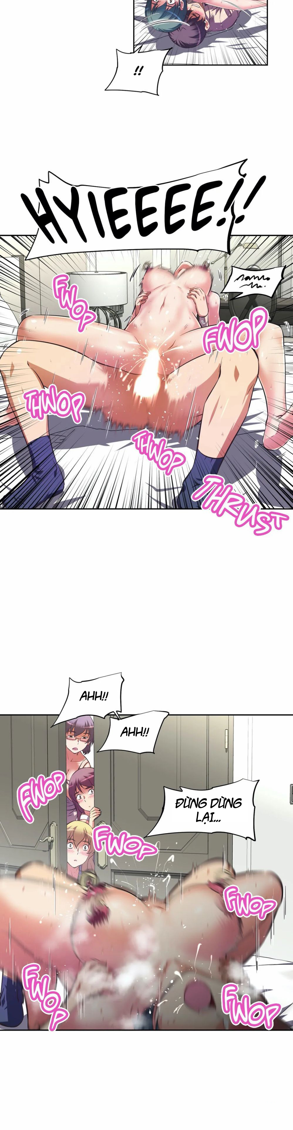 dàn harem địa ngục chapter 5 24