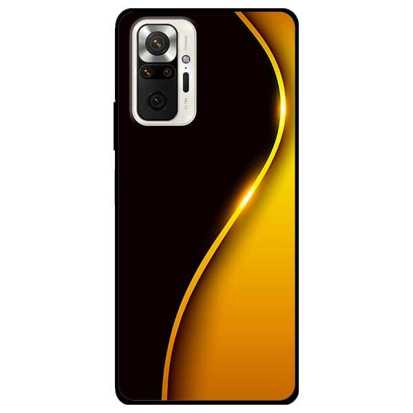 Ốp lưng dành cho Redmi Note 10 / Redmi Note 10 Pro - Đường Cong