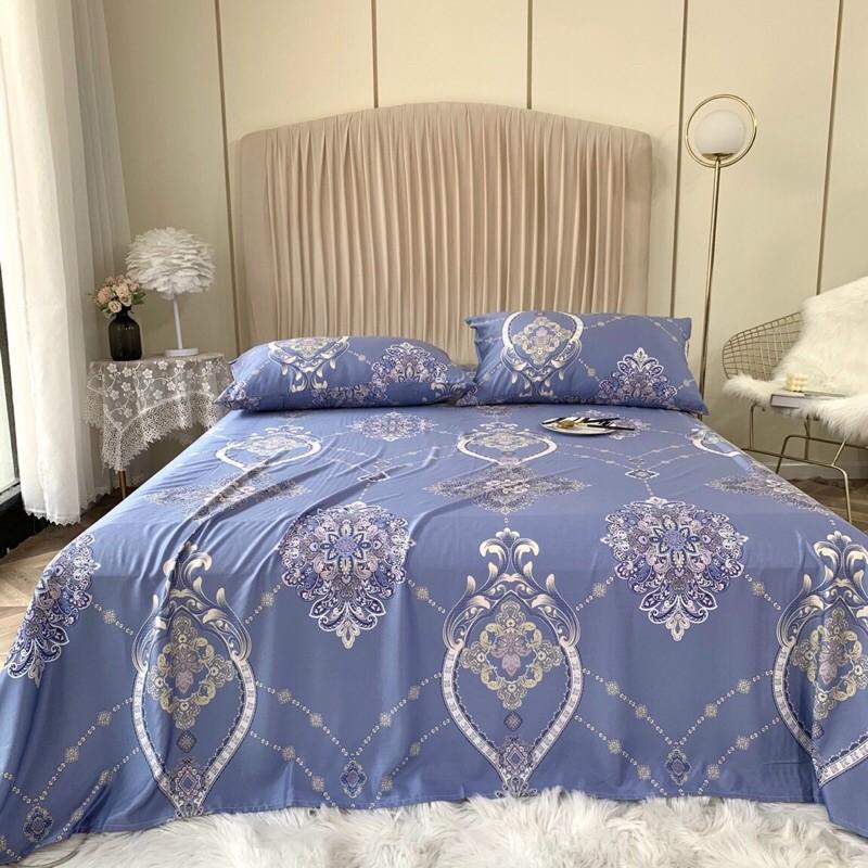 Ga gối tencel 3 món