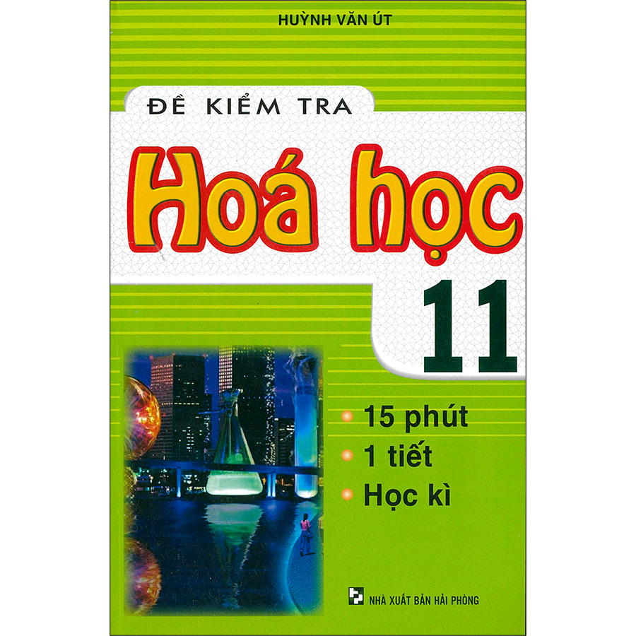 Đề kiểm tra Hoá học 11