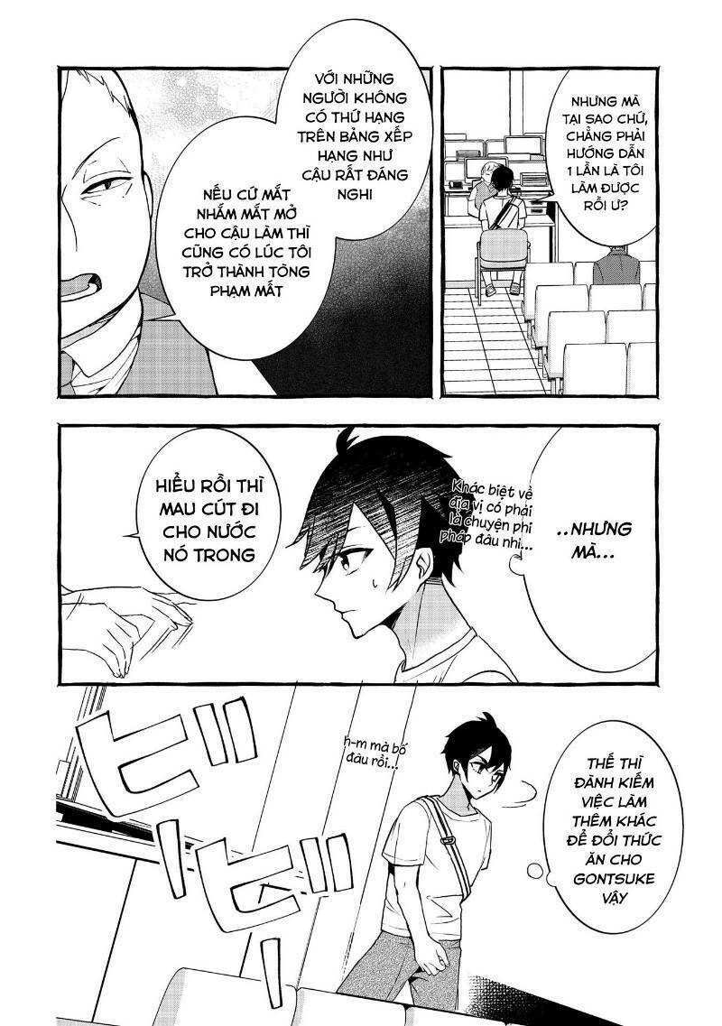 yêu cầu khẩn cấp: cách nuôi một con rồng bị bỏ rơi ! chapter 4 5