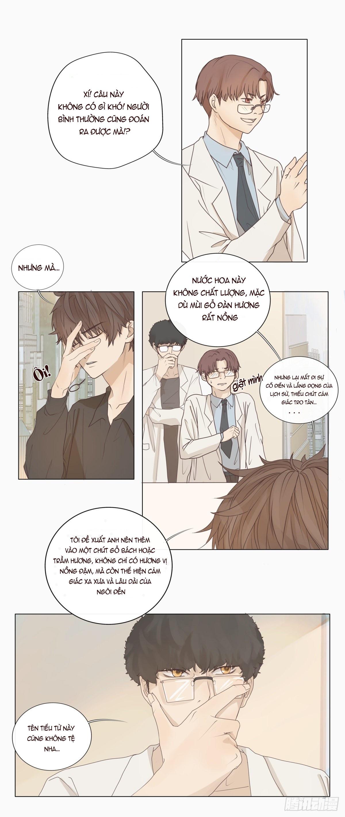 chó hư khó giữ chapter 4 10