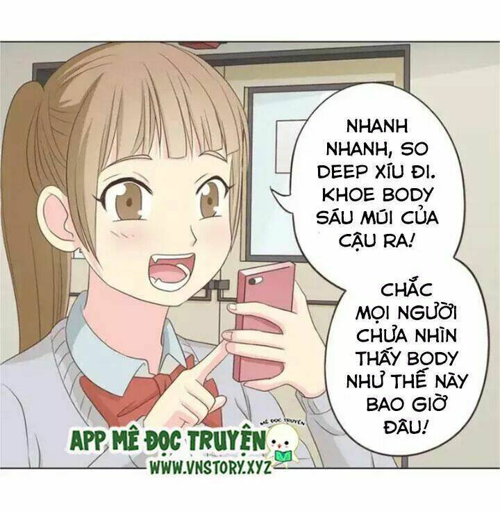 xin chào! dân nữ chapter 63 8